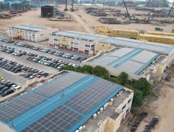 Saat Industri dan Masyarakat Perbatasan Disuguhi Energi Terbarukan