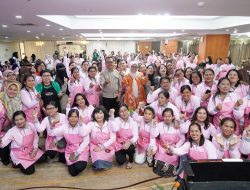 Marlin Buka Pelatihan Life Skill, Ciptakan Perempuan yang Berkontribusi di Perekonomian Keluarga