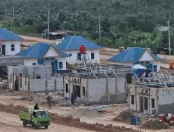 Rumah Milik Warga Terdampak Pembangunan Rempang Eco-City Mulai Dibongkar