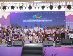 Transaksi UMKM di Gebyar Melayu Pesisir 2024 Diatas 1,75 Miliar