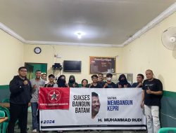 Pemuda Karimun Optimistis Menangkan Muhammad Rudi-Aunur Rafiq di Pilgub Kepri 2024