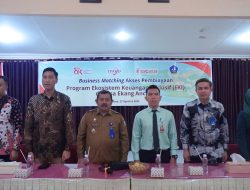 Diluncurkan Program Ekosistem Keuangan Inklusif di Ekang Anculai Bintan