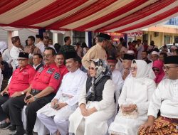 Soerya Perintahkan Kader dan Simpatisan PDIP Kepri Menangkan Pasangan Muhammad Rudi-Aunur Rafiq