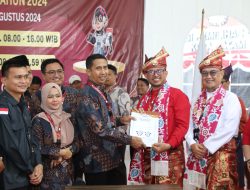 Dimotori PDIP, Partai Buruh dan Gelora, Nuryanto-Hardi Daftar Cawako-Cawawako Batam