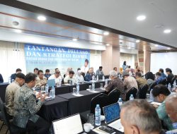 BP Batam Kaji Strategi Bisnis dan Pengelolaan Badan Usaha