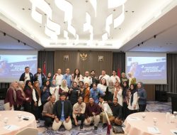 Pemantapan Visualisasi Data, BP Batam Gelar FGD Digital Marketing