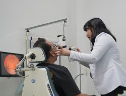 Tim Dokter Professional dan Alat Medis Bertaraf Internasional RSBP Batam Bantu MCU Pilkada di Kepri