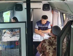 PT Timah Mendukung Pelayanan Kesehatan Gratis bagi Masyarakat di Lingkar Tambang