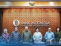 BI Ungkap Transaksi Ekonomi dan Keuangan Digital Tetap Kuat