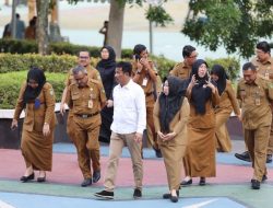 Pemko Batam Gelar Seleksi Terbuka Jabatan Pimpinan Tinggi Pratama Tahun 2024