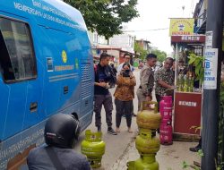 Pertamina Tambah 70 Ribu Tabung, Pastikan Pasokan LPG 3 Kg Aman di Batam