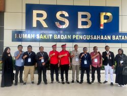 Usai Tes Kesehatan, Nuryanto Ungkap Maju Pilkada Batam