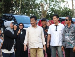 Warga Tanjungpinang Timur Siap Menangkan Pasangan Muhammad Rudi – Aunur Rafiq