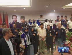 Ketua DPW NasDem Kepri Rudi: Jalankan Instruksi Surya Paloh, Semua Kader Harus Tegak Lurus