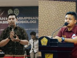 Barisan Muda Karimun Siap Menangkan Muhammad Rudi-Aunur Rafiq