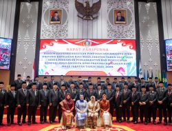 Anggota DPRD Kepri Periode 2024-2029 Resmi Dilantik, Ini Nama-Namanya
