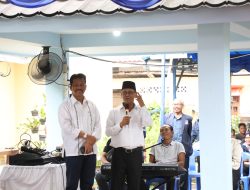 HM Rudi Siap Wujudkan Tanjungpinang sebagai Kota Pariwisata dan Pendidikan