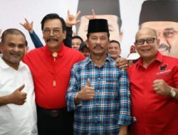 Waspadai Ada Pihak Ketiga Cawe-cawe dalam Pilkada Kepri