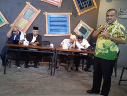 Dialog dengan Warga Tanjungpinang, Rafiq Sabar Dengarkan Curhatan Warga