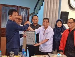 Rudi-Rafiq Kukuhkan Tim Pemenangan di Karimun, Kesejahteraan Masyarakat Prioritas Utama