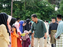 Miliki Potensi Cukup Besar, Muhammad Rudi Ingin Kabupaten Lingga Lebih Maju