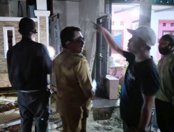 Rudi Gerak Cepat Kerahkan OPD Hingga Lurah, Bantu Warga Terdampak Badai Kammuri