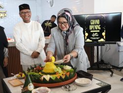 Resmikan Geudong Kopi, Marlin Agustina Dukung Pengembangan UMKM di Batam