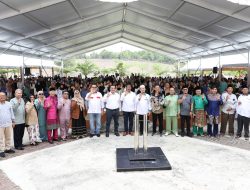 Ribuan Mahasiwa UMRAH Belajar Kepemimpinan dari Wali Kota Batam Muhammad Rudi