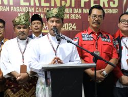 Pendukung Rudi-Rafiq Optimistis Kepri Punya Gubernur Baru, Usai Penetapan Cagub-Cawagub
