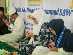 Wagub Marlin Ajak Ibu-Ibu Menjadi Penenang di Keluarga dan Lingkungan