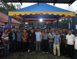 Perkumpulan Warga Batak Siap Menangkan Pasangan HM Rudi – Aunur Rafiq Pilgub Kepri 2024