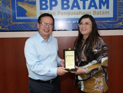 BP Batam Sambut Rencana Investasi Timah CNGR Advanced Material 