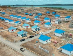 BP Batam Gesa Pengerjaan Rumah Baru Warga Terdampak Pembangunan Rempang Eco-City