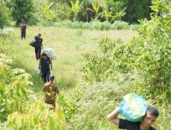 210 Warga Terdampak PSN Rempang Eco-City Sudah ke Hunian Sementara