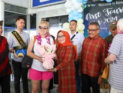 Kunjungan Wisman ke Batam Naik Menjadi 120.185
