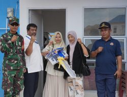 Update PSN Rempang Eco-City: Tujuh KK Tempati Rumah Baru Tanjung Banun