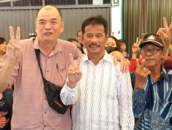 Rudi Temui Masyarakat Kelurahan Kamboja Tanjungpinang, Kampanye Dialogis