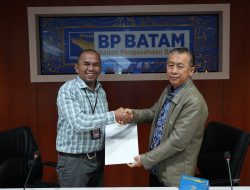 BP Batam dan BPK RI Entry Meeting Pemeriksaan Atas Kepatuhan Pendapatan Belanja