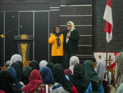Plt Gubernur Marlin Apresiasi Peran Kader Posyandu di Kepri