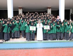 Hari Santri Nasional, Marlin Tekankan Pentingnya Nilai Agama Menuju Indonesia Emas