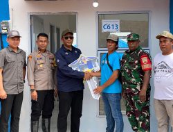 PSN Rempang Eco-City: 26 KK Telah Tempati Rumah Baru Tanjung Banun