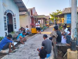 Masyarakat Tenggel Bintan Pesisir Menantikan Kepemimpinan Rudi-Rafiq di Kepri