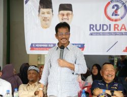 Cagub Kepri Rudi: Kalau Ingin Ekonomi Kepri Maju, Pembangunan Harus Merata