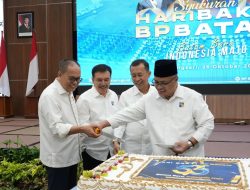 53 Tahun BP Batam Membangun Batam, Ini Capaian Kesuksesannya