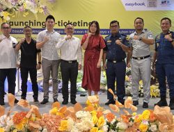Pelabuhan Ferry Harbour Bay Terapkan E-Ticketing