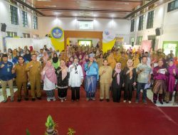 Festival Panen Hasil Belajar, Marlin Harapkan Jadi Agen Perubahan di Sekolah