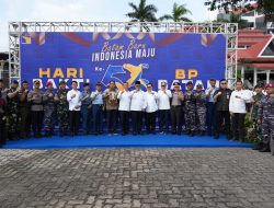 Hari Bakti BP Batam ke 53 Tahun