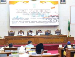 Pemko Batam Setujui Ranperda Penyelenggaraan Pendidikan Batam