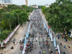 BFB Kenang Kesuksesan Jamselinas Batam Lewat Celebrating Memories