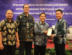 BP Batam Dorong Penguatan Energi di KPBPBB, untuk Mendukung Produktivitas Industri